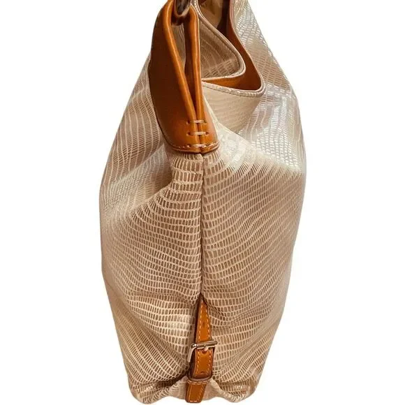 Dooney & Bourke Tallulah Medium Shoulder Sac Handbag Purse - Picture 3 of 14